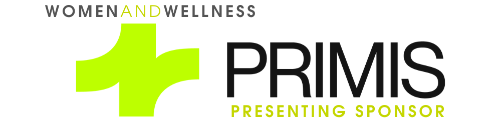 Women and Wellness presenting sponsor PRIMIS logo