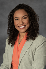 Headshot of Dr. Katherine Tossas