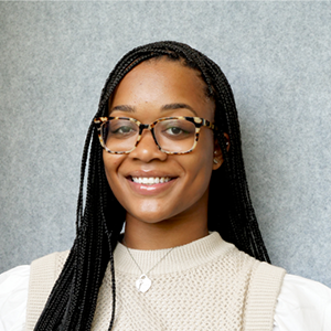 Headshot of CTOSI intern Sophia A.