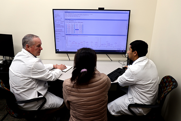 proteomics office consultation