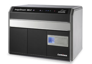 Amnis ImageStreamX Mark II™